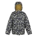 Pikkukuva 1 / 3: Regatta Womens/Ladies Orla Kiely Birdy Quilted Oversized Jacket