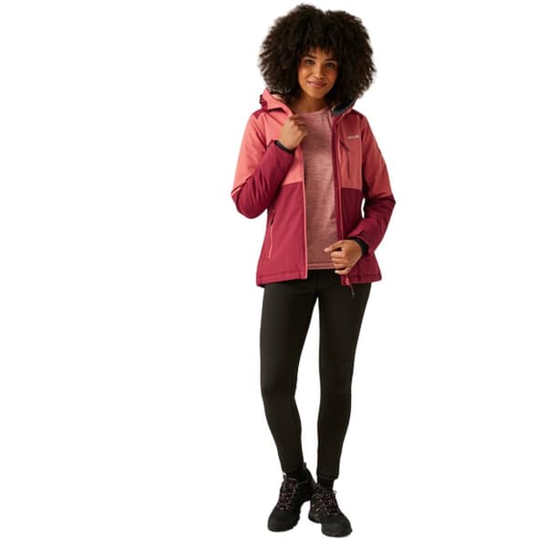 Regatta Womens/Ladies Kelora Insulated Waterproof Jacket