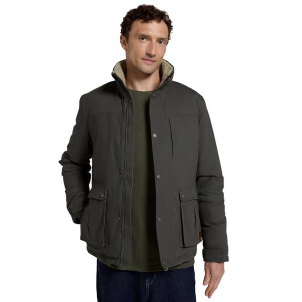 Animal Mens Holkham Utility Jacket