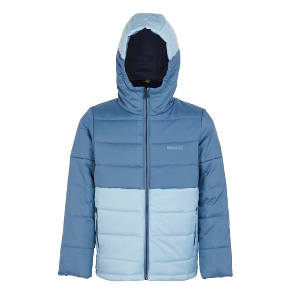 Regatta Barn/Kids Lofthouse VIII Isolerad jacka Coronet Blue/Clear Sky 14 Years
