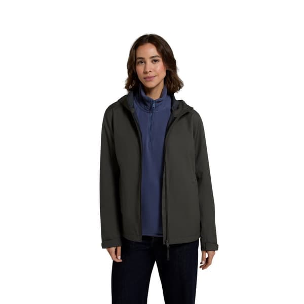 Animal Womens/Ladies Elements Waterproof Jacket