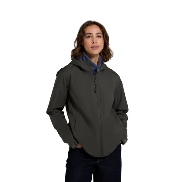 Animal Womens/Ladies Elements Waterproof Jacket