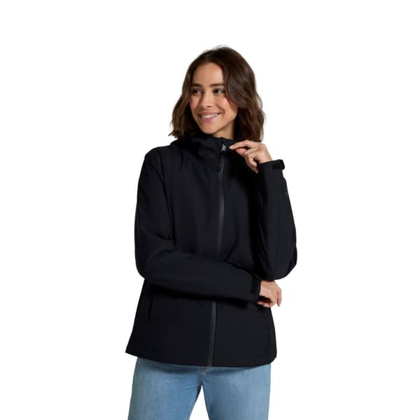 Animal Womens/Ladies Elements Waterproof Jacket