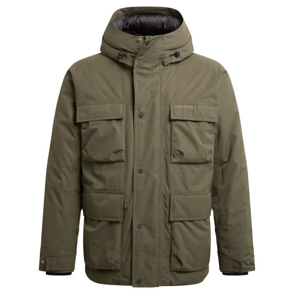 Craghoppers Mens National Trust Hamps Waterproof Jacket
