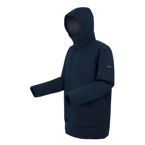 Regatta Mens Ezdale Waterproof Insulated Jacket