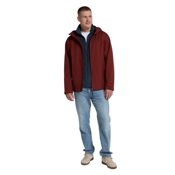 Animal Mens Elements Waterproof Jacket