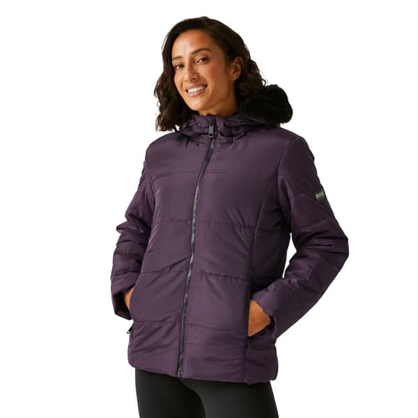 Regatta Winnie Quilted Jacket för dam och dam