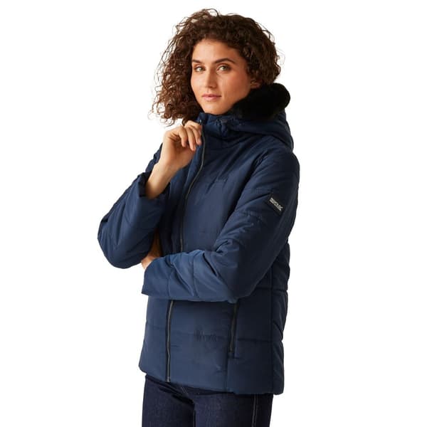 Regatta Womens/Ladies Winnie Quilted Jacket