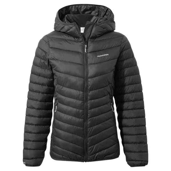 Craghoppers Womens/Ladies Compresslite VIII Hooded Padded Jacket