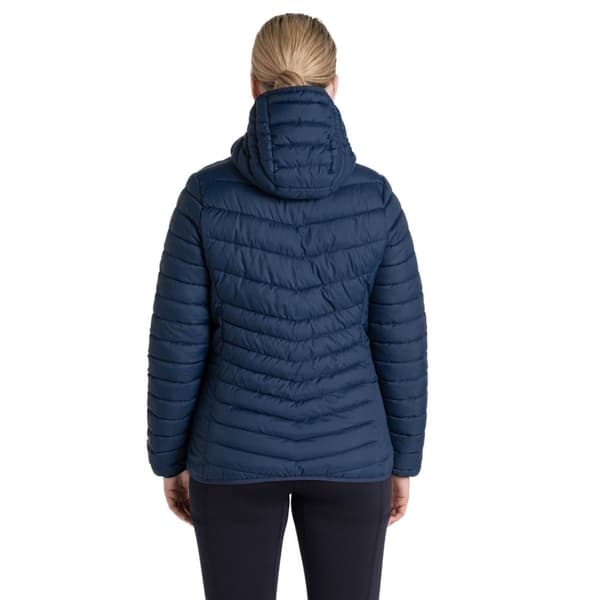 Craghoppers Womens/Ladies Compresslite VIII Hooded Padded Jacket