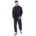Miniatyrbillede 3 af 3: Burton Mens Jersey Full Zip Bomber Jacket