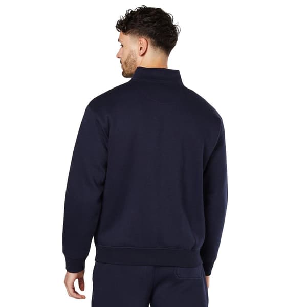 Burton Mens Jersey Full Zip Bomber Jacket