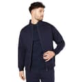 Miniatyrbillede 1 af 3: Burton Mens Jersey Full Zip Bomber Jacket