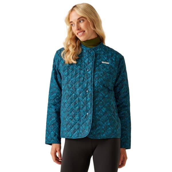 Regatta Womens/Ladies Orla Kiely Birdy Jacket