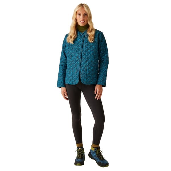 Regatta Womens/Ladies Orla Kiely Birdy Jacket
