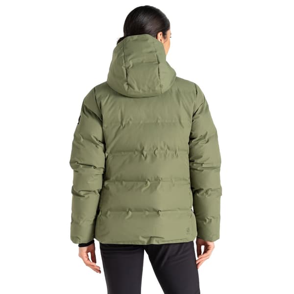 Dare 2B Womens/Ladies Entrusted Padded Jacket