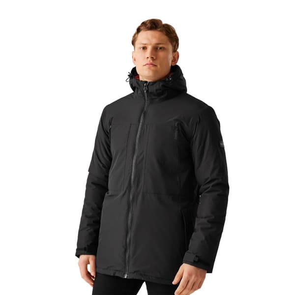 Regatta Mens Larrick II Waterproof Insulated Jacket
