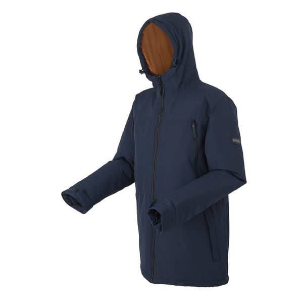Regatta Mens Larrick II Waterproof Insulated Jacket