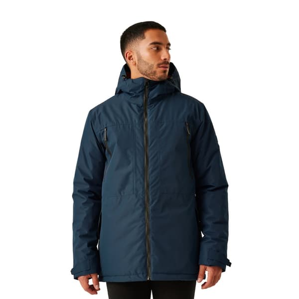 Regatta Mens Larrick II Waterproof Insulated Jacket