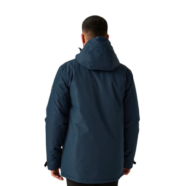 Regatta Mens Larrick II Waterproof Insulated Jacket