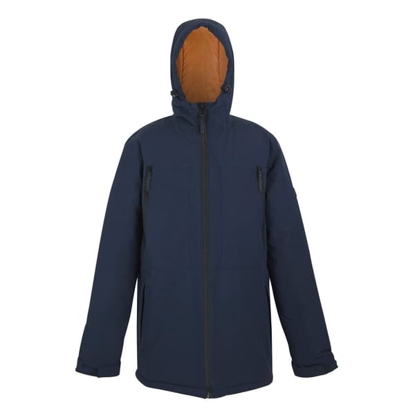 Regatta Mens Larrick II Waterproof Insulated Jacket