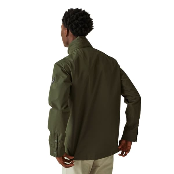 Regatta Mens Raytan Waterproof Jacket