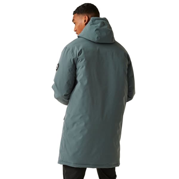 Regatta Mens Christian Lacroix Nyons Padded Jacket