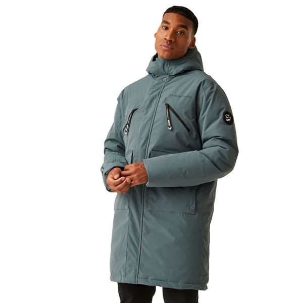 Regatta Mens Christian Lacroix Nyons Padded Jacket