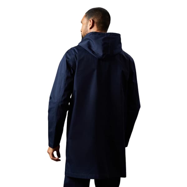Burton Mens Water Resistant Hooded Jacket