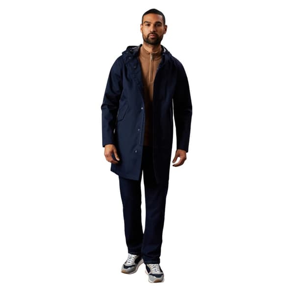Burton Mens Water Resistant Hooded Jacket