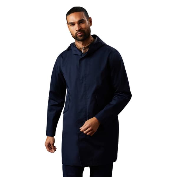 Burton Mens Water Resistant Hooded Jacket