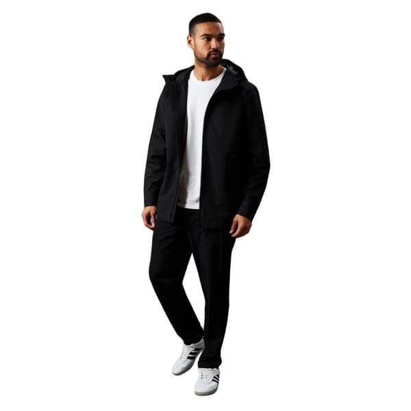 Burton Mens Water Resistant Hooded Jacket