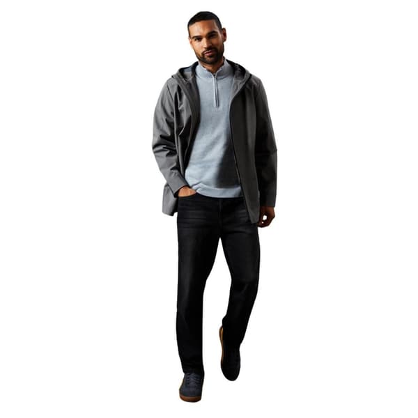 Burton Mens Water Resistant Hooded Jacket
