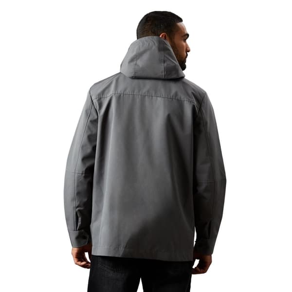 Burton Mens Water Resistant Hooded Jacket
