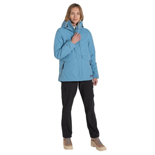 Craghoppers Womens/Ladies Sally CO2 Renu Technology Waterproof Jacket