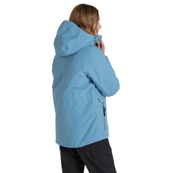 Craghoppers Womens/Ladies Sally CO2 Renu Technology Waterproof Jacket