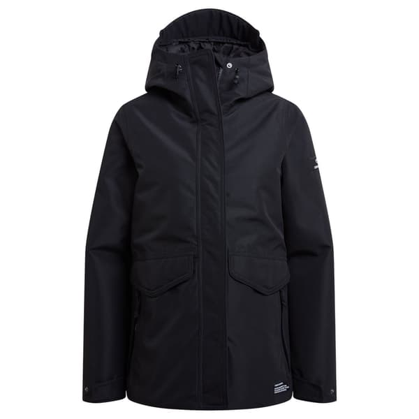Craghoppers Womens/Ladies Sally CO2 Renu Technology Waterproof Jacket