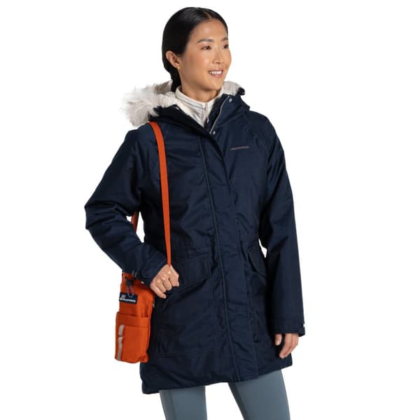 Craghoppers Womens/Ladies Sofia Waterproof Jacket