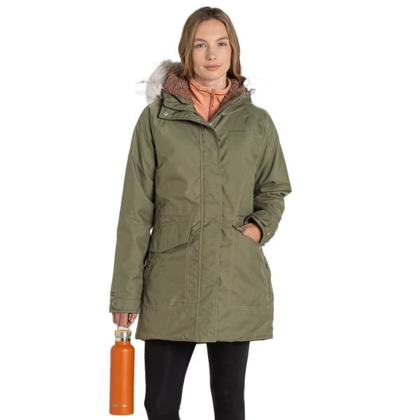Craghoppers Womens/Ladies Sofia Waterproof Jacket