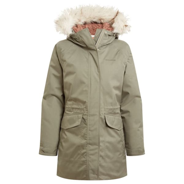 Craghoppers Womens/Ladies Sofia Waterproof Jacket