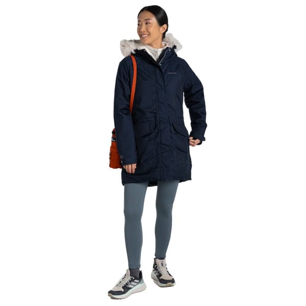 Craghoppers Womens/Ladies Sofia Waterproof Jacket