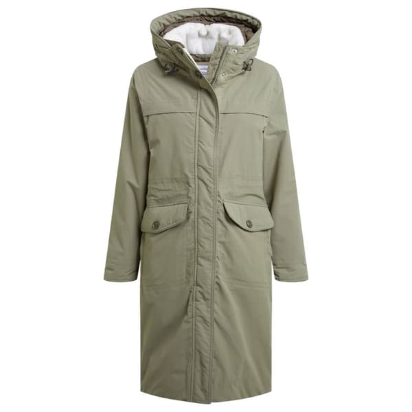 Craghoppers Womens/Ladies Tyndal Waterproof Jacket
