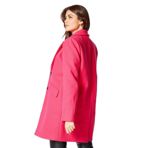 Principles Womens/Ladies Double-Breasted Crombie Coat