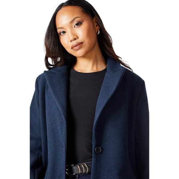 Principles Womens/Ladies Double-Breasted Crombie Coat