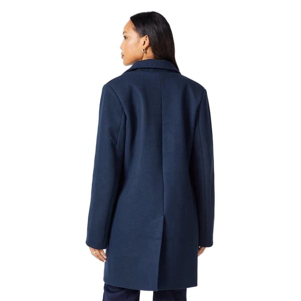 Principles Womens/Ladies Double-Breasted Crombie Coat