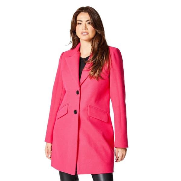 Principles Womens/Ladies Double-Breasted Crombie Coat