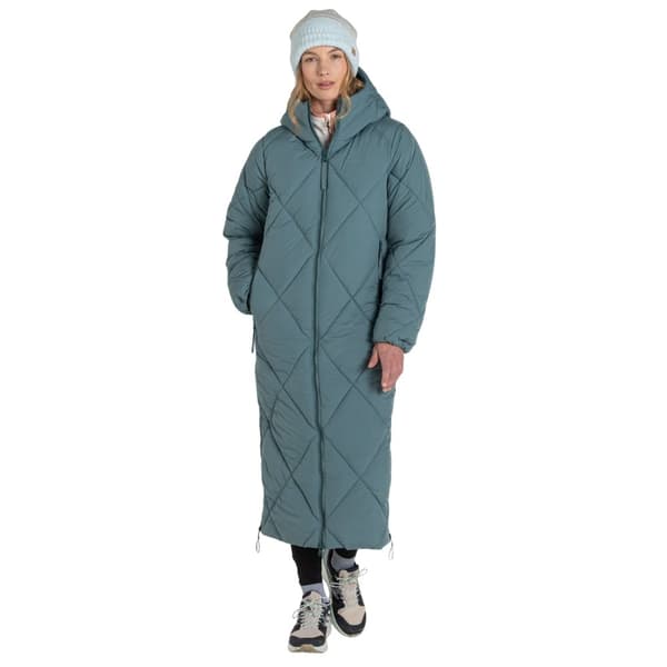 Craghoppers Womens/Ladies Sarmiento Hooded Insulated Jacket
