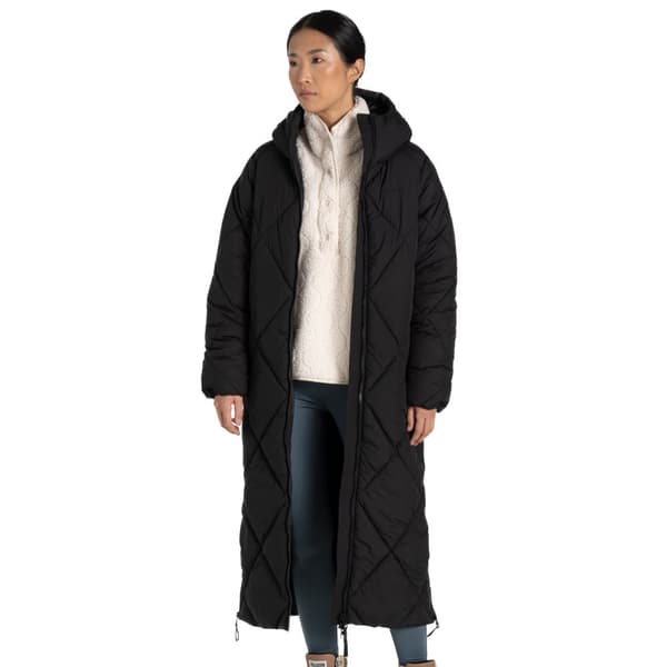 Craghoppers Womens/Ladies Sarmiento Hooded Insulated Jacket