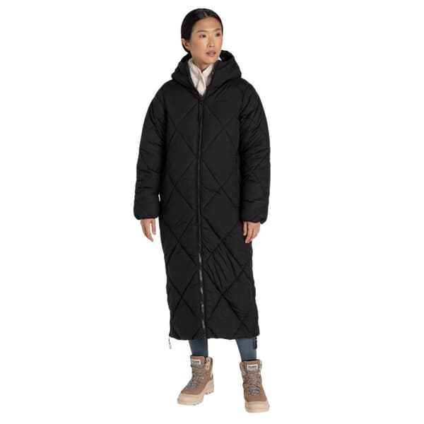 Craghoppers Womens/Ladies Sarmiento Hooded Insulated Jacket