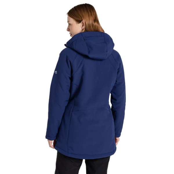 Craghoppers Womens/Ladies Gwen Hooded Soft Shell Jacket